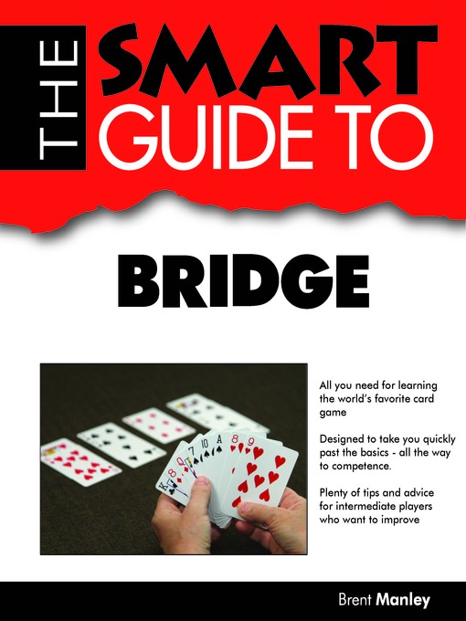 Title details for The Smart Guide to Bridge by Brent Manley - Wait list